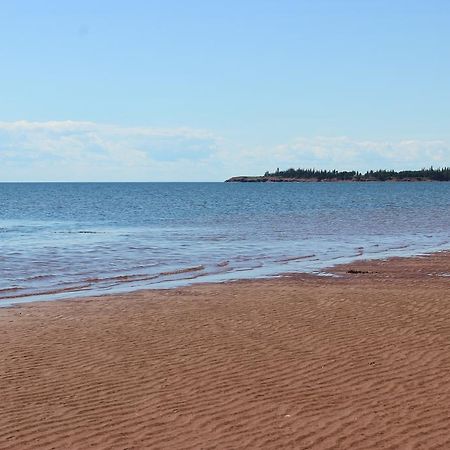 Cottages On Pei-Oceanfront Bedeque Eksteriør billede