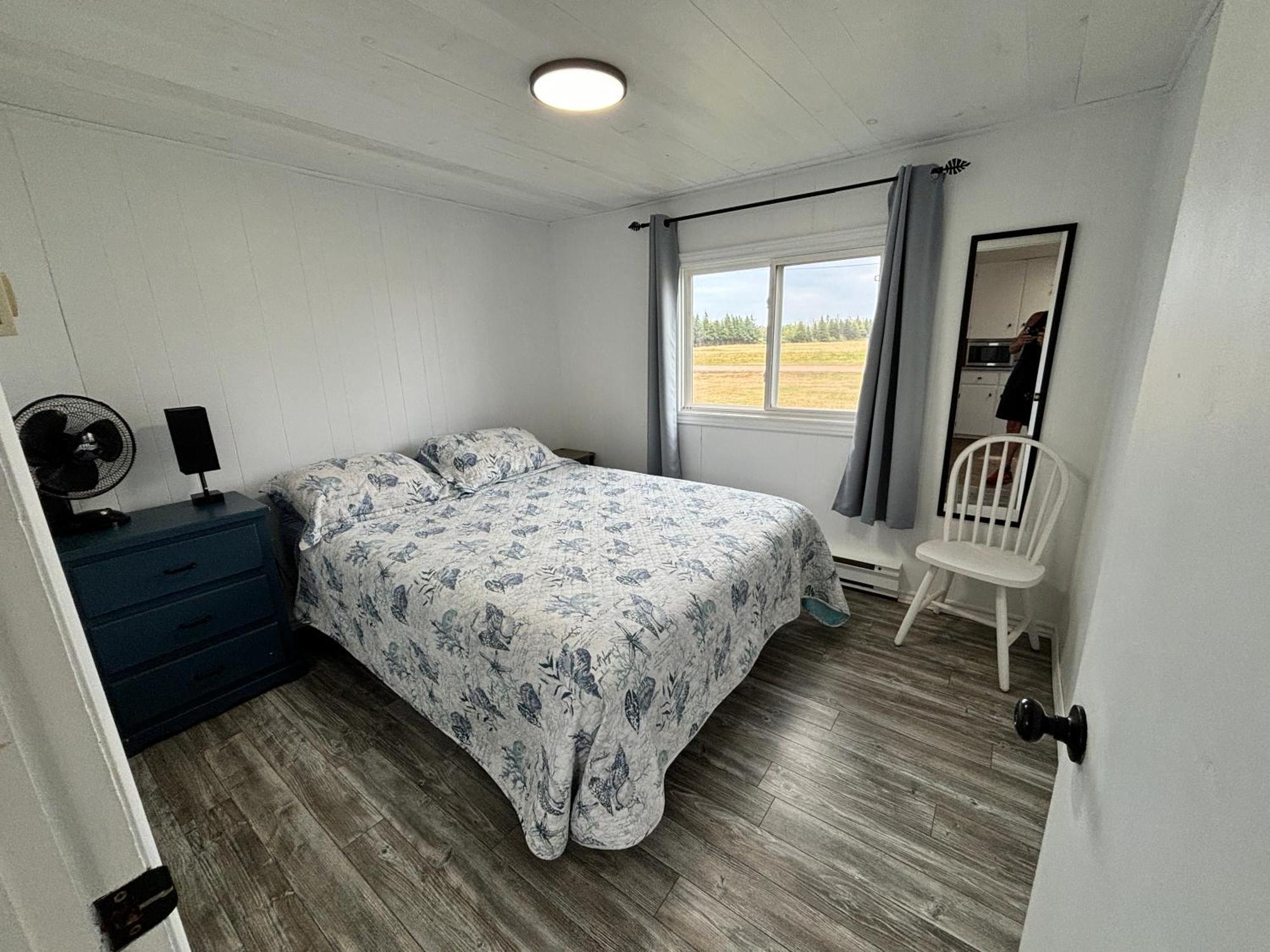 Cottages On Pei-Oceanfront Bedeque Eksteriør billede