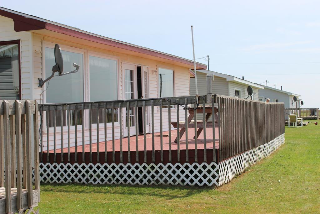 Cottages On Pei-Oceanfront Bedeque Eksteriør billede