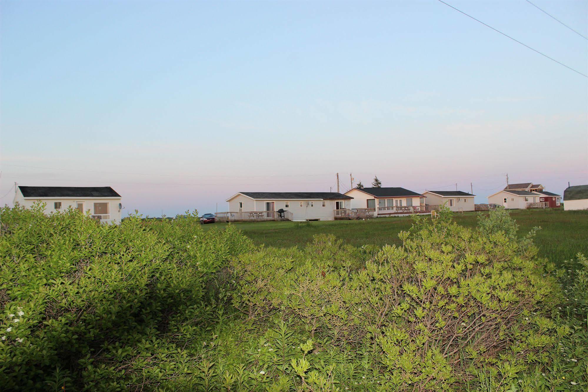 Cottages On Pei-Oceanfront Bedeque Eksteriør billede