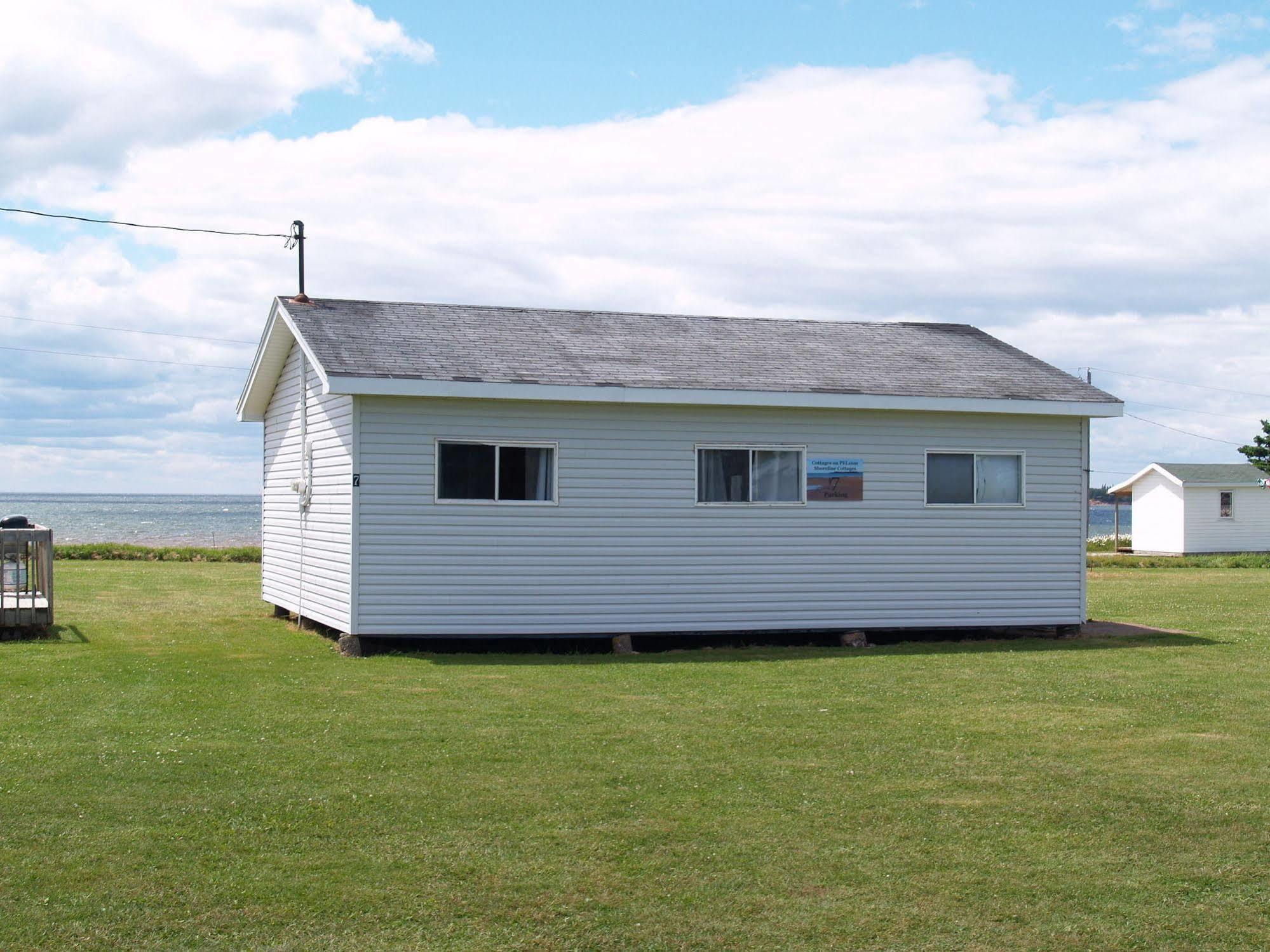 Cottages On Pei-Oceanfront Bedeque Eksteriør billede